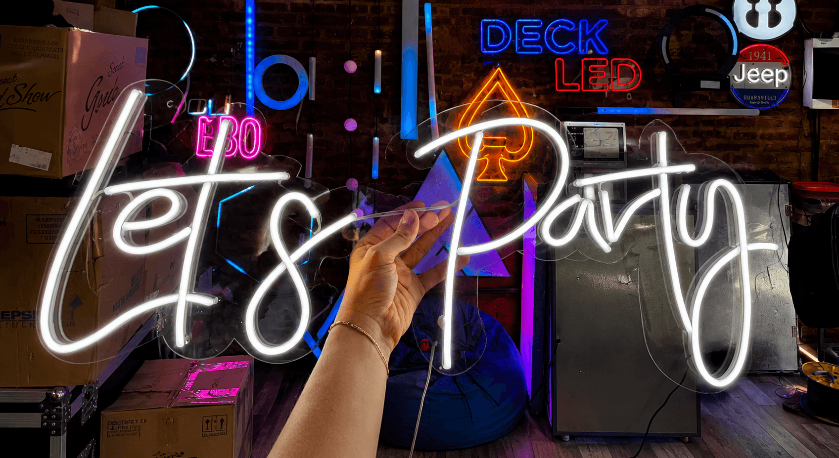 Lets Party imagen 1