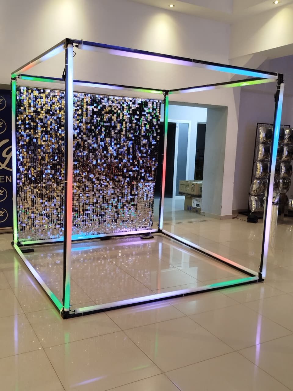 Estructuras Pixel y Totems imagen 1