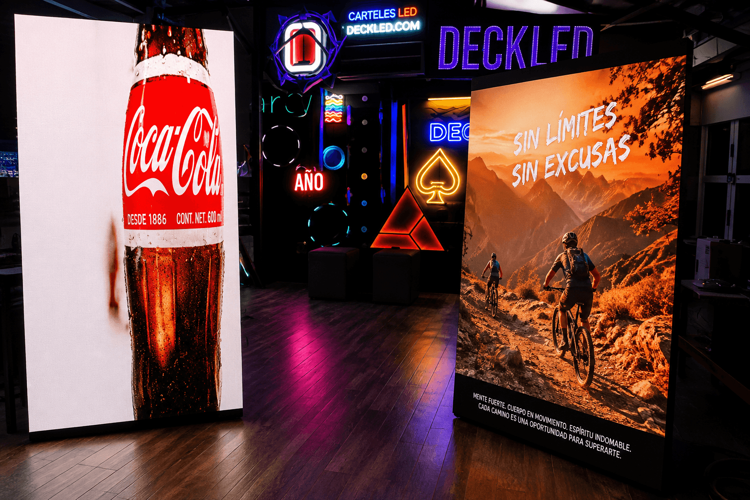 Alquiler pantalla Pixel Led imagen 1
